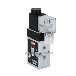 海德堡印刷机阀门4/2电磁阀控制定制原始设备制造商支持气体介质2625483 2625484 2625485系列 - Product Image 6