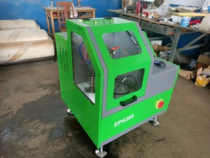 Precio de fábrica para el nuevo probador de inyectores Common Rail pequeño, para pruebas de inyectores de motor - Product Image 3