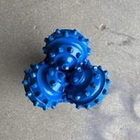 Foret triconique API 5 1/2" 537 TCI pour le forage de puits d'eau