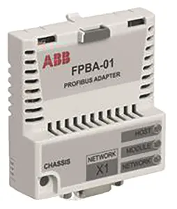 100% brand new original YB-ABB FPBA-01 Communication module