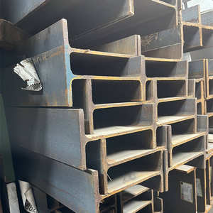 Prix Compétitif Acier Structurel Poutre en H Colonne Universelle Service de Découpe à Chaud Matériaux de Haute Qualité Grand Stock - Product Image 2