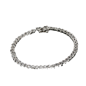 Nouveau Bracelet 2023 Style Épi de Blé, Chaîne Polyvalente et Haut de Gamme, Collection Printemps-Été, 16/18cm, Vente Directe Usine, Mariage - Product Image 5