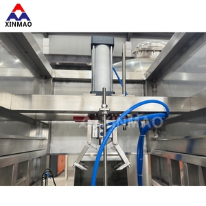 Equipo de Llenado de Botellas de Agua, 450 BPH, 20 Litros, Máquina de Llenado Volumétrico para Botellas de 5 Galones - Product Image 5