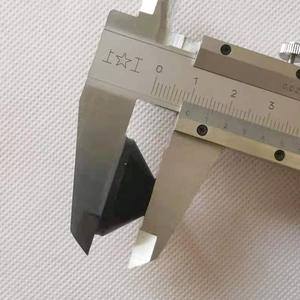 Juntas de goma SBR en forma de cono M6/M8, accesorios para pernos de tanque de inodoro, sello hermético a prueba de fugas para un uso amplio, opciones de corte personalizadas - Product Image 6