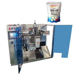 Doypack Llenado Sellado Empaquetadora Doypack Horizontal - Product Image 4