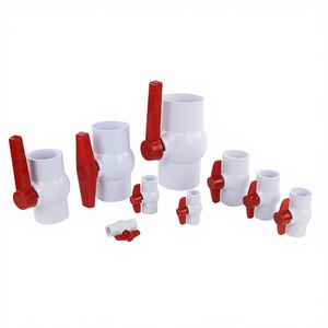 Nouvelle vanne à boisseau sphérique manuelle Nalisha JS F8801 1/2'' 6'' en acier au carbone avec poignée papillon, raccordement OEM à brides/NPT - Product Image 2