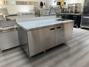 อุปกรณ์ร้านชานมไข่มุก เคาน์เตอร์บาร์นม เคาน์เตอร์ชานมไข่มุกเชิงพาณิชย์ เคาน์เตอร์บาร์ชานมไข่มุก เคาน์เตอร์ร้านชานมไข่มุก - Product Image 4