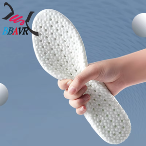 Semelles intérieures de sport super douces pour hommes et femmes, absorbant la transpiration, désodorisantes, vente en gros - Product Image 1
