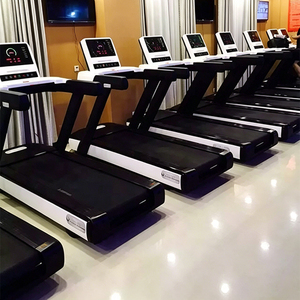 จอแสดงผล LED เชิงพาณิชย์แบบปรับแต่งได้ สำหรับใช้ในฟิตเนส รุ่น WD-LDT-917 พร้อมมอเตอร์เกรดเชิงพาณิชย์กำลังสูง 3.0 แรงม้า - Product Image 1