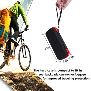 Caja <span class=keywords><strong>de</strong></span> almacenamiento al por mayor para <span class=keywords><strong>Fluke</strong></span> 376/374/375FC 1000A TRMS/Milwaukee 2235-20 400/AstroAI 1000A TRMS 6000 cuenta pinza amperimétrica - Product Image 6