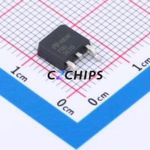 Nouveau et Original FDD3670-VB TO-252 Transistor à effet de champ (MOSFET) Vente entière Puces de composants électroniques et service de nomenclature - Product Image 1