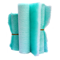 Filter Cat Semprot Multi-layer Kapasitas Tinggi untuk Booth Semprot, Cocok untuk Finishing Cat Rumah (Grosir)