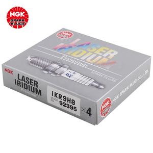 Bougies d'allumage iridium NGK IKR9H8 92395 55249868 pour <span class=keywords><strong>Fiat</strong></span> Viaggio, Bravo, Linea, Ottimo 1.4T Auto Plug - Product Image 5