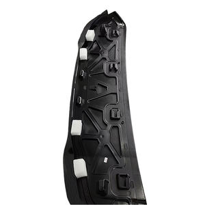 Spoiler Superiore Sportline MP Nero Lucido, Potenziatore di Forza di Attrazione, Stile X3M, Alettone Posteriore per <span class=keywords><strong>BMW</strong></span> <span class=keywords><strong>X3</strong></span> <span class=keywords><strong>G01</strong></span> 2018-2024 - Product Image 2