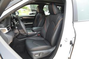 Toyota Crown Land Release 2023 2,5 L d'<span class=keywords><strong>occasion</strong></span> E-CVT Chine Voiture d'<span class=keywords><strong>occasion</strong></span> hybride avec conduite à gauche - Product Image 5