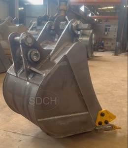 Backhoe loader XÔ TẬP tin đính kèm 80cm xô cho 580 backhoe - Product Image 5