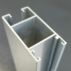 Perfil <span class=keywords><strong>de</strong></span> Aluminio para Puertas y Ventanas, Perfil <span class=keywords><strong>de</strong></span> Extrusión <span class=keywords><strong>de</strong></span> Aluminio al por Mayor 6063t5 - Product Image 4