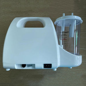 Machine d'<span class=keywords><strong>aspiration</strong></span> chirurgicale Portable 1000ml à faible bruit pour utilisation en clinique et en hôpital - Product Image 6
