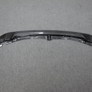 Nuevo alerón delantero de fibra de carbono estilo GTS 3K con tejido de sarga para F80 M3 F82 F83 M4 2013+ - Product Image 4