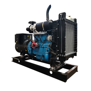 रिकाडो इंजन ब्रांड के साथ 32kw 40kva ओपन प्रकार डीजल जनरेटर - Product Image 3