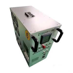 Ac 380V 440V xách tay 100kw 200Kw Điện Trở Tải ngân hàng cho máy phát điện thử nghiệm - Product Image 2