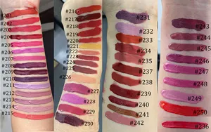 OEM Private Label Lip Gloss Cosmetics Vendor Lipgloss Base Vegan Versa Gel Lip Gloss Base Bulk Lip Gloss Base