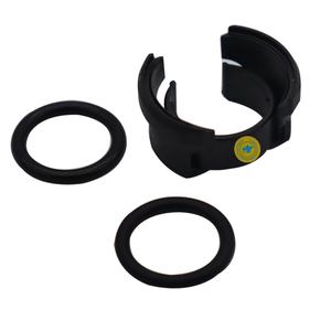 Clip de fixation de la ligne de condenseur de climatisation pour Toyota Corolla 88718-52260 8871852260 - Product Image 3