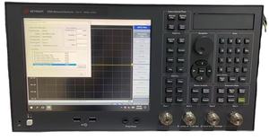 Analizador de red Keysight <span class=keywords><strong>E5071C</strong></span> usado a la venta - Product Image 2