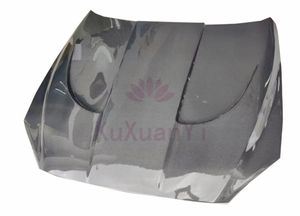 Kit de carrosserie de <span class=keywords><strong>bonnet</strong></span> en fibre de carbone pour 6 séries M6 F06 F12 F13 réaménagement de style HM - Product Image 2