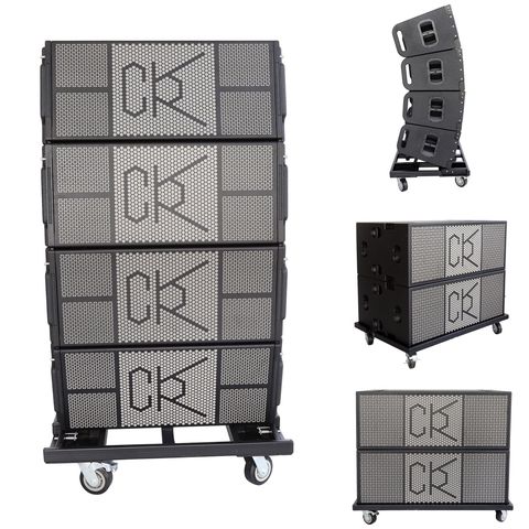 waveguide horn line array + professional indoor/outdoor speakers ...