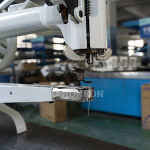 Hot Sales Industrial <b>Sewing</b> Machines with Increased Operating Space Manual/Electric HK-2971-45cm - Product Image 4