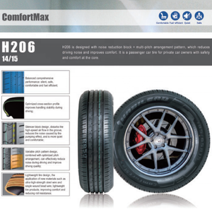Pneus de voiture HABILEAD de haute qualité bon marché en Chine 15 ''avec E4 GCC 195 55R15 195 <span class=keywords><strong>60R15</strong></span> 205 <span class=keywords><strong>60R15</strong></span> 215 <span class=keywords><strong>60R15</strong></span> - Product Image 4