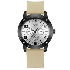 Reloj deportivo de silicona para hombre, nuevo reloj de cuarzo impermeable, reloj luminoso de alta gama para hombre - Product Image 4