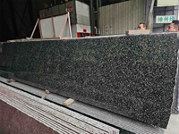 Escaliers en pierre naturelle BOTON STONE, carrelage de sol en granit vert, prix au pied carré