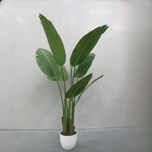 Árbol de Plátano Artificial de 4 Pies al por Mayor, Planta Bonsái Realista para Interiores, Decoración Comercial para el Hogar y la Oficina - Product Image 6