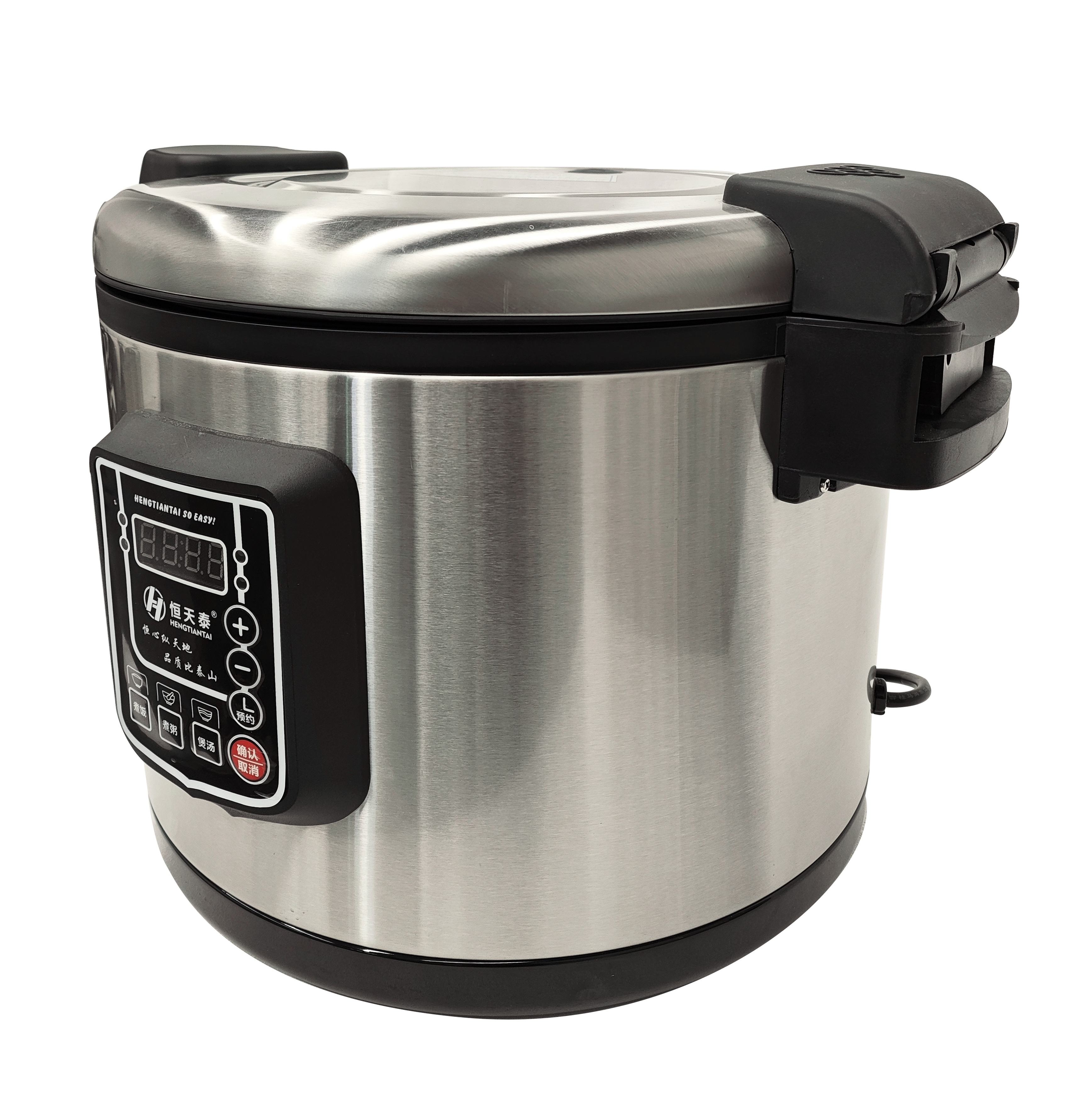 National Smart Cookers Versatile and Efficient Cooking