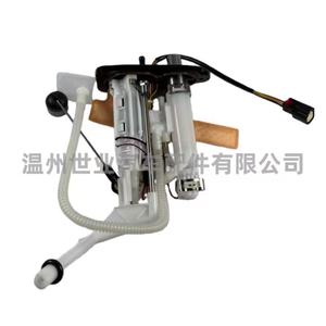 Conjunto de bomba de combustible para motocicleta 61200042 para Harley Davidson con manguera incluida - Product Image 3
