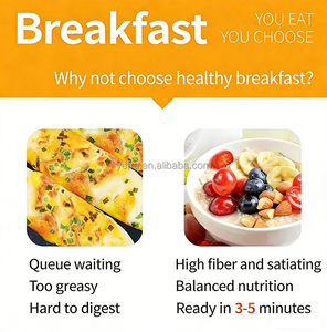 Farina d'Avena OEM di Alta Qualità <span class=keywords><strong>per</strong></span> <span class=keywords><strong>Colazione</strong></span>, Avena Bianca <span class=keywords><strong>per</strong></span> Fast Food - Product Image 6