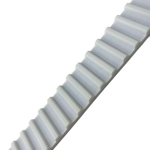 Courroie <span class=keywords><strong>de</strong></span> distribution en polyuréthane pour l'exécution <span class=keywords><strong>de</strong></span> protection totale <span class=keywords><strong>de</strong></span> la machine sans écart <span class=keywords><strong>de</strong></span> dent Courroie <span class=keywords><strong>de</strong></span> transmission T10 PU - Product Image 2