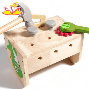 <span class=keywords><strong>Caja</strong></span> <span class=keywords><strong>de</strong></span> <span class=keywords><strong>Herramientas</strong></span> <span class=keywords><strong>de</strong></span> <span class=keywords><strong>Madera</strong></span> con Diseño <span class=keywords><strong>de</strong></span> Dinosaurios para Niños - Juguete Educativo <span class=keywords><strong>de</strong></span> Ensamblaje y Juego <span class=keywords><strong>de</strong></span> Imitación para Niños W03D288 - Product Image 2