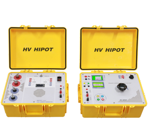 Equipo de Prueba de Inyección de Corriente Primaria HV HIPOT de 2000A a Buen Precio para Pruebas de Interruptores de Alta Tensión HPCI SER - Product Image 1
