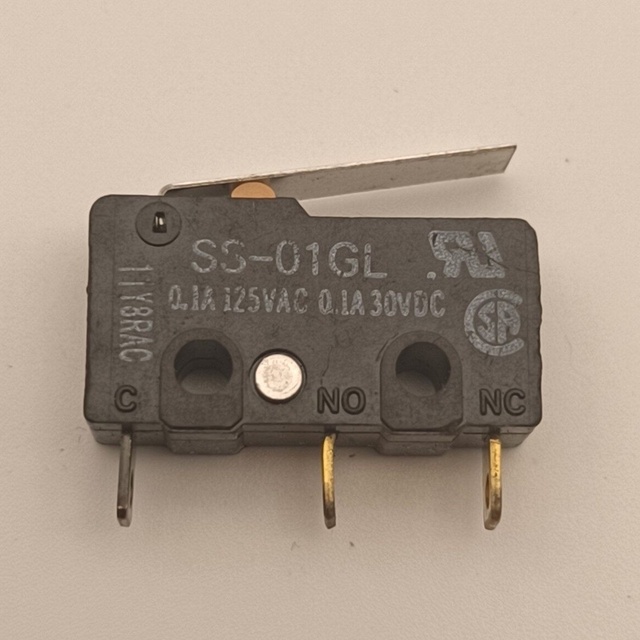 SS-01GL Limit Switch Micro Switch SPDT for PLC