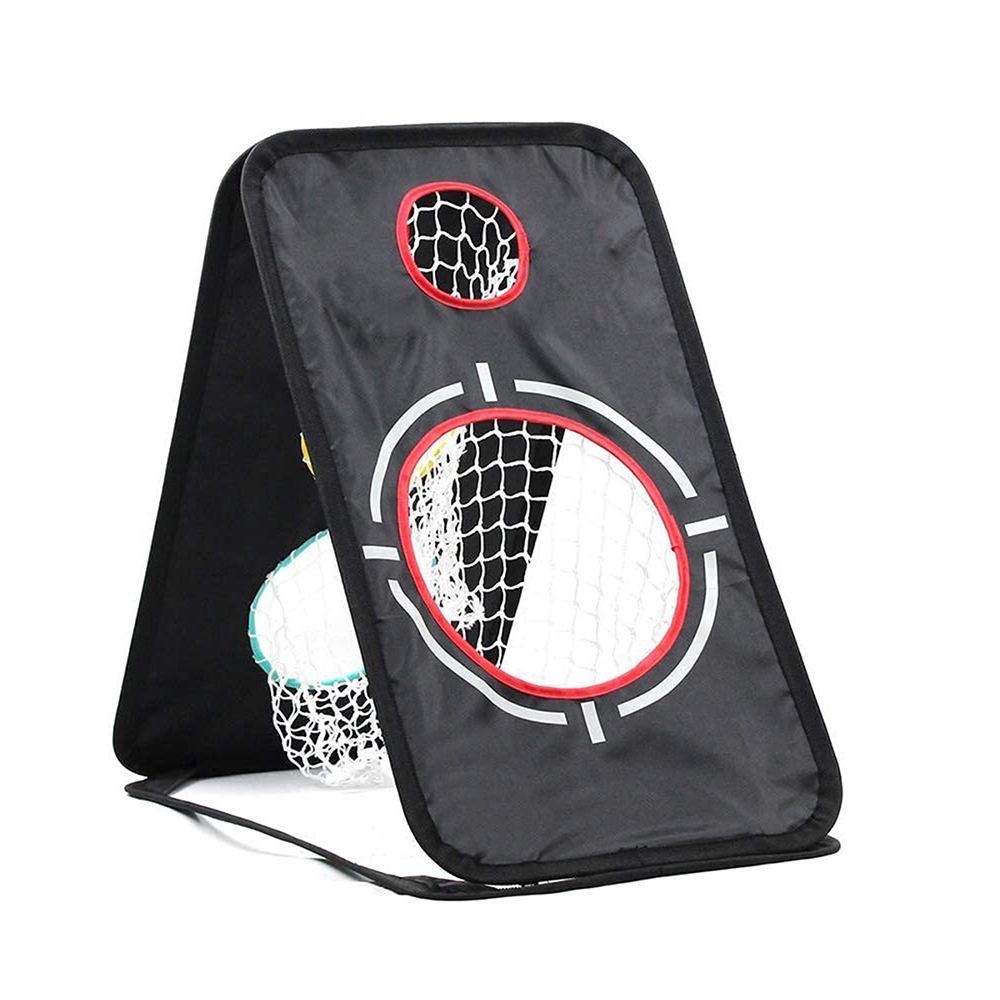 Wholesale Indoor Small Target Golf Training Net Foldable Storage Exercise Net for Bar Cutting Sports & Entertainment Product