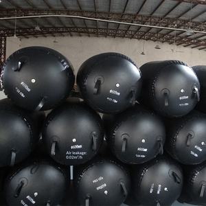 Sac gonflable en PVC haute <span class=keywords><strong>pression</strong></span> pour le blocage d'eau, le <span class=keywords><strong>test</strong></span> d'étanchéité et l'arrêt des fuites dans les canalisations municipales d'égouts - Product Image 4