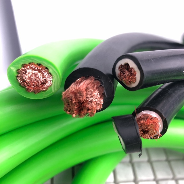 Flexible Pvc Welding Cable
