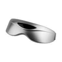 Induction infrarouge soulager la Fatigue des yeux lunettes de masque pour les yeux intelligentes Vibration masseur magnétique pour les yeux