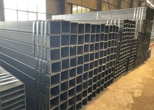 Chất lượng cao phụ thuộc Q235 q235b 20x20 25x25 40x40 50x50 60x60 20x40 30x50 40x60 150x150 mạ kẽm thép vuông trường - Product Image 5