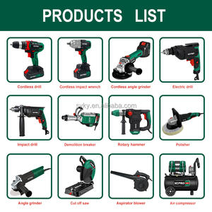 Martillo <span class=keywords><strong>Demoledor</strong></span> Eléctrico SDS-HEX de Alta Resistencia de 1800W y 16kg, Profesional para Demolición de Hormigón - Product Image 2