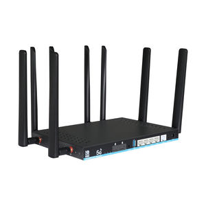Routeur LTE 5G double bande 2.4GHz et 5.8GHz avec <span class=keywords><strong>console</strong></span> d'administration, prise en charge WiFi6 et client VPN pour une utilisation professionnelle sécurisée - Product Image 4