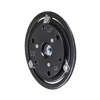 Embrayage de compresseur de climatisation automobile de haute qualité pour Ford 7PK 12V 130mm CHESHIPEI 810020 compresseur d'air tout-terrain